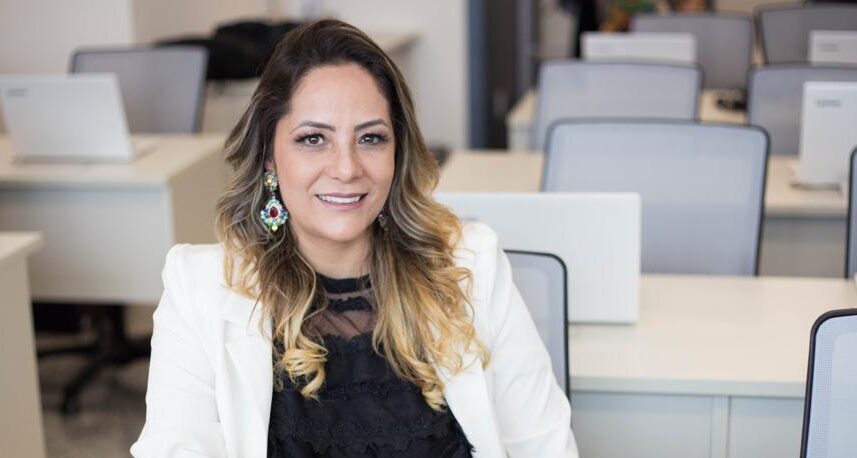 Deis Chaves é a nova CEO do Instituto Palestra Itália