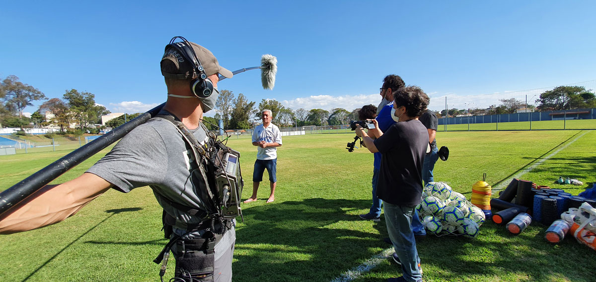 Filme: Em Busca da História do Cruzeiro