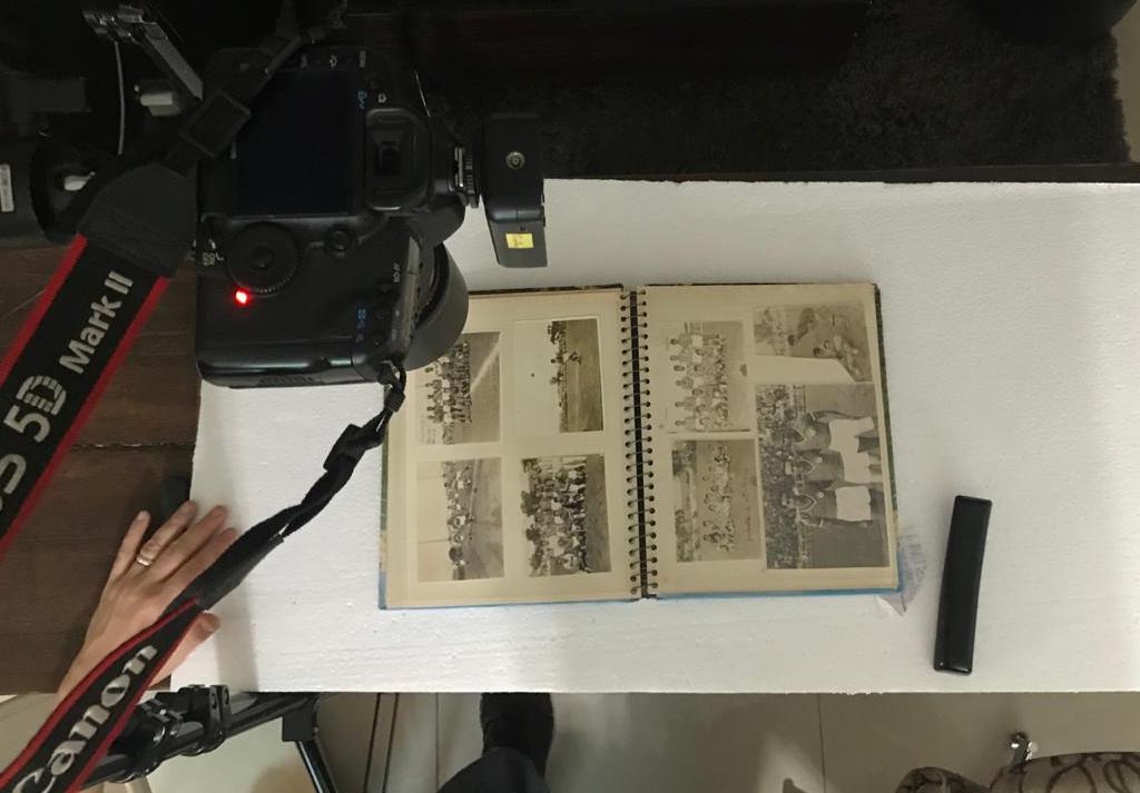 Com estreia no dia 30 julho, “Em Busca da História do Cruzeiro” resgata fundação do Palestra Itália