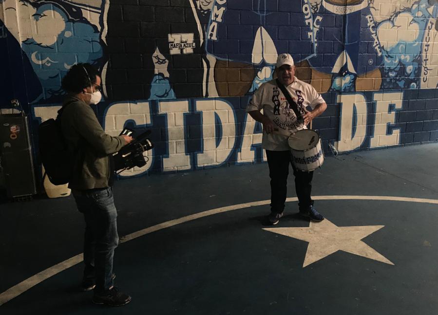 Importante legado para a torcida, filme documentário apresenta curiosidades e novidades