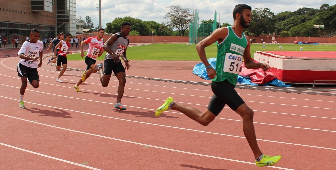 Cruzeiro/Ipita/CTE divulgam lista dos aprovados na seletiva de Atletismo e cronograma de apresentação