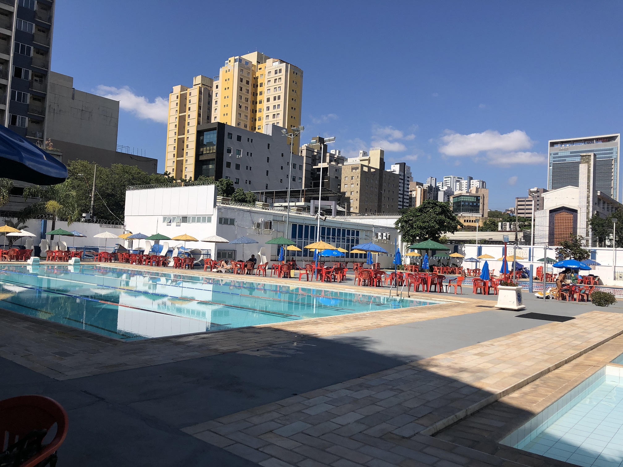 Base da história do Palestra Itália / Cruzeiro, clube do Barro Preto completa 65 anos