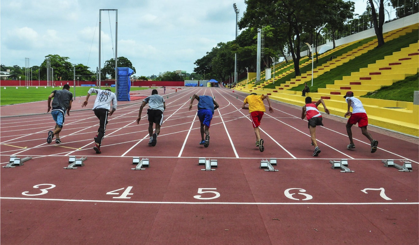 Cruzeiro/CTE/Ipita fazem seletiva de atletismo no próximo sábado, para crianças e jovens de 12 a 20 anos