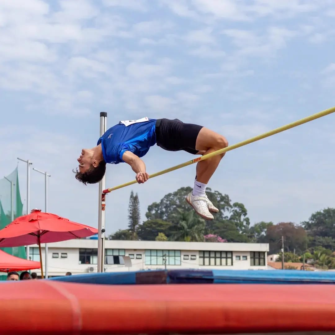 Corridas , Saltos , Lançamentos e Superação! – Ano II