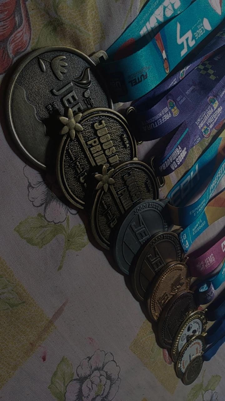 Yara Chaves de Paula é destaque na Fase II do Projeto de Atletismo do Instituto Palestra Itália