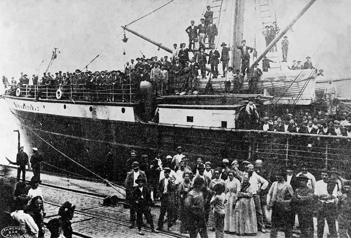 A imigração italiana foi um dos maiores movimentos migratórios da história do Brasil, transformando a sociedade e a economia.