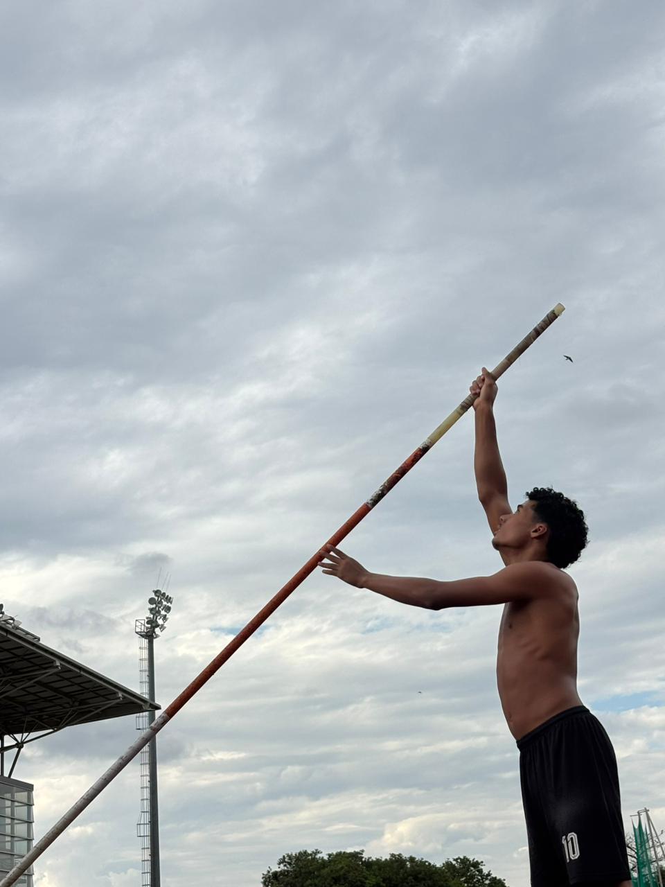 Projeto Corridas, Saltos, Lançamentos e Superação intensifica preparação e revela talentos ao longo do mês de março