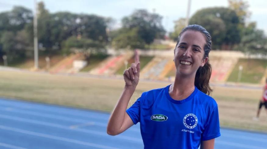 Adrienne Barreto Silva: da zona rural de Elói Mendes aos pódios do atletismo mineiro