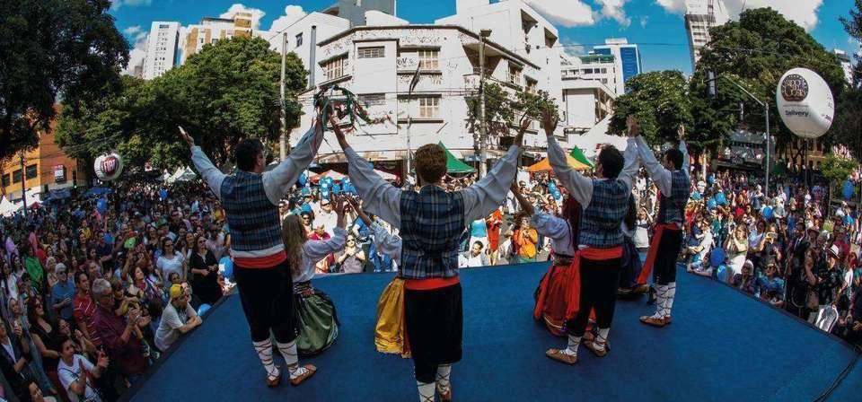17ª Festa Tradicional Italiana de Belo Horizonte celebra cultura, memória, gastronomia e as raízes italianas do Cruzeiro