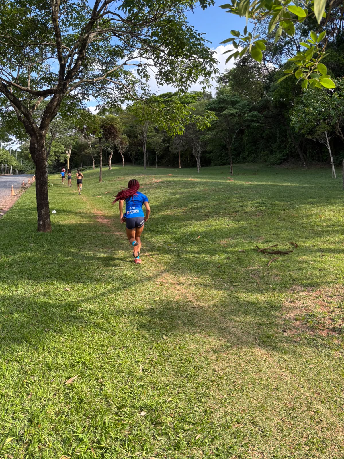Vivência esportiva na UFMG amplia experiências dos atletas do projeto SADA-CRUZEIRO-IPITA